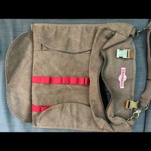 Drambuie bartender bag
